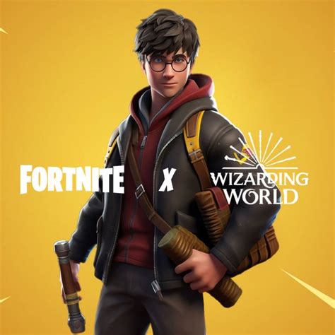 harry potter fortnite|Do you think there will ever be a Harry Potter x Fortnite ...